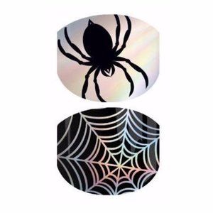 Jamberry wrap Creep it Real junior